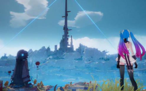 幻塔星岛风景点位置在哪里 幻塔星岛补给仓位置在哪儿